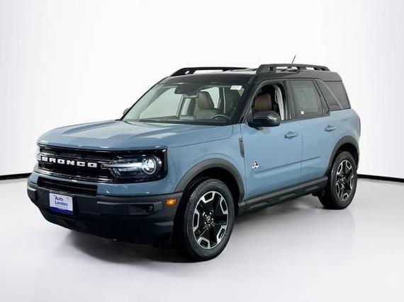 FORD BRONCO SPORT 2022 3FMCR9C65NRD25656 image